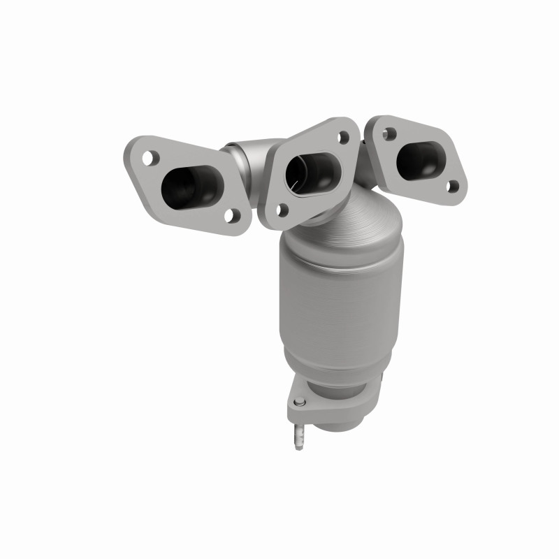 Ford Contour Catalytic Converter - Rear Manifold - Magnaflow - HM Grade Direct-Fit - `95-`00