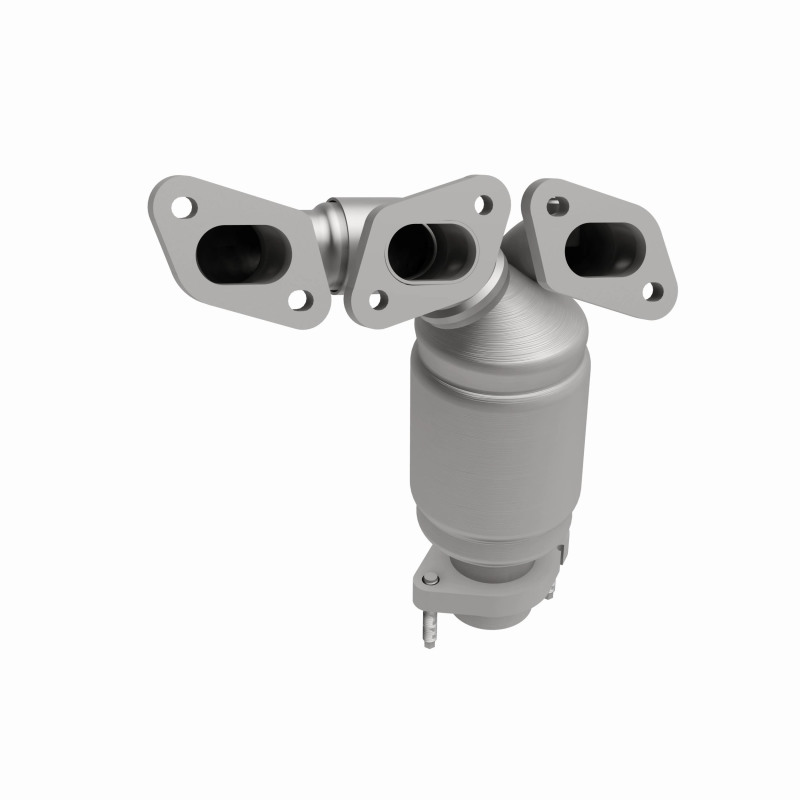Ford Contour Catalytic Converter - Rear Manifold - Magnaflow - HM Grade Direct-Fit - `95-`00
