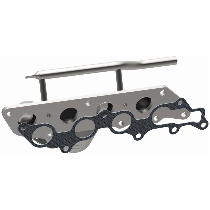 Ford Fusion Catalytic Converter - Magnaflow - HM Grade Direct-Fit - `06-`09