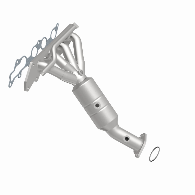 Ford Fusion Catalytic Converter - Magnaflow - HM Grade Direct-Fit - `06-`09