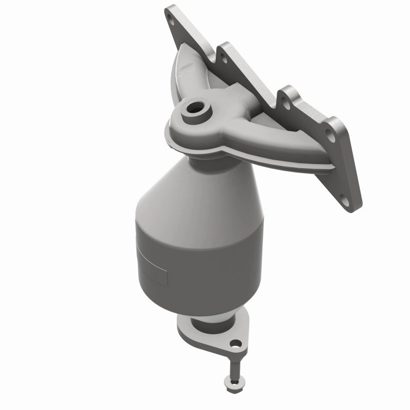 Hyundai Sonata Catalytic Converter - Magnaflow - HM Grade Manifold - `08-`10