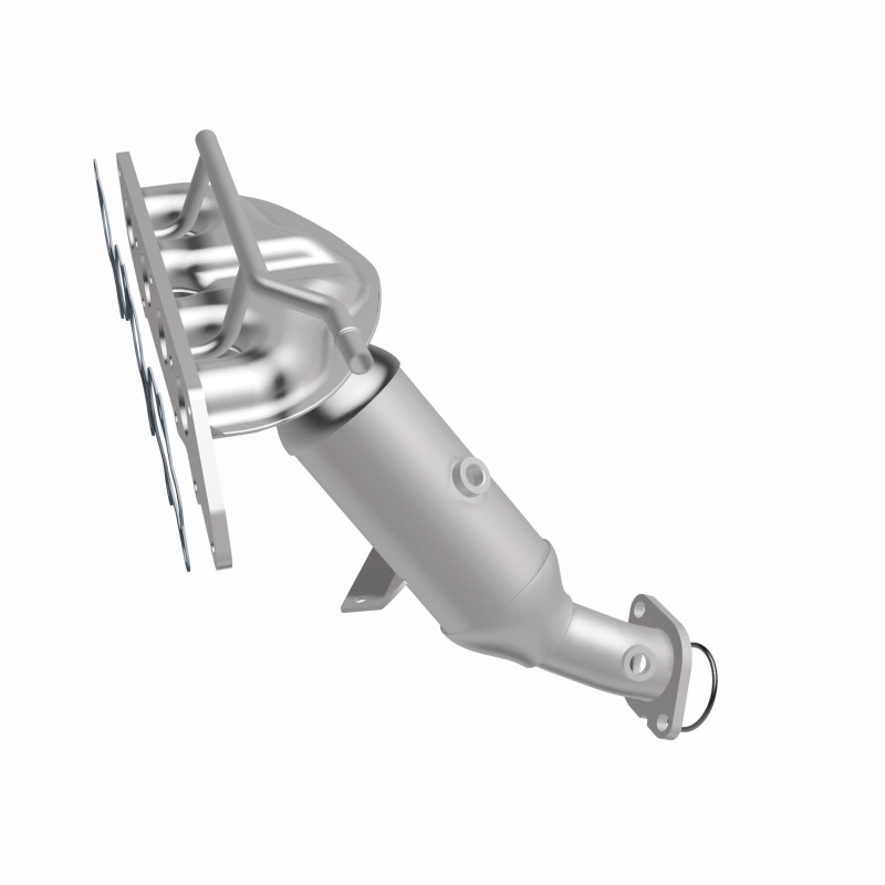 Ford Focus Catalytic Converter - Magnaflow - Direct Fit - `03-`04