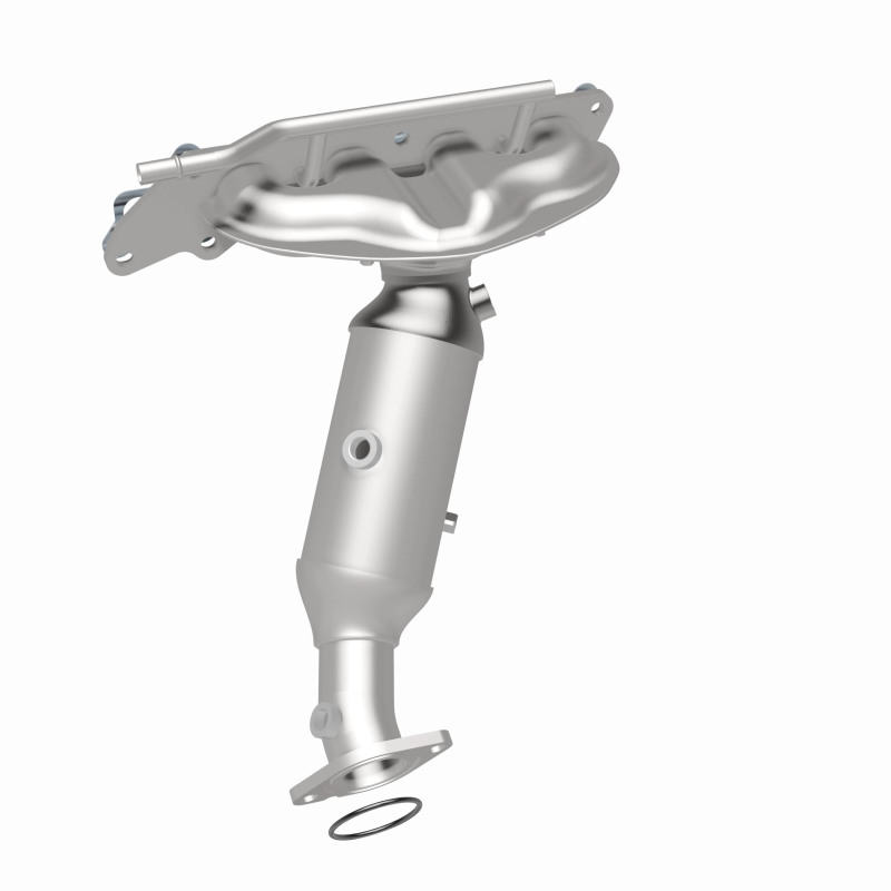 Ford Focus Catalytic Converter - Magnaflow - Direct Fit - `03-`04