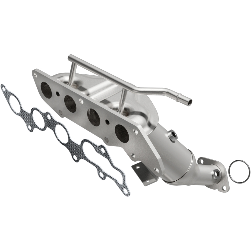 Ford Focus Catalytic Converter - Magnaflow - Direct Fit - `03-`04