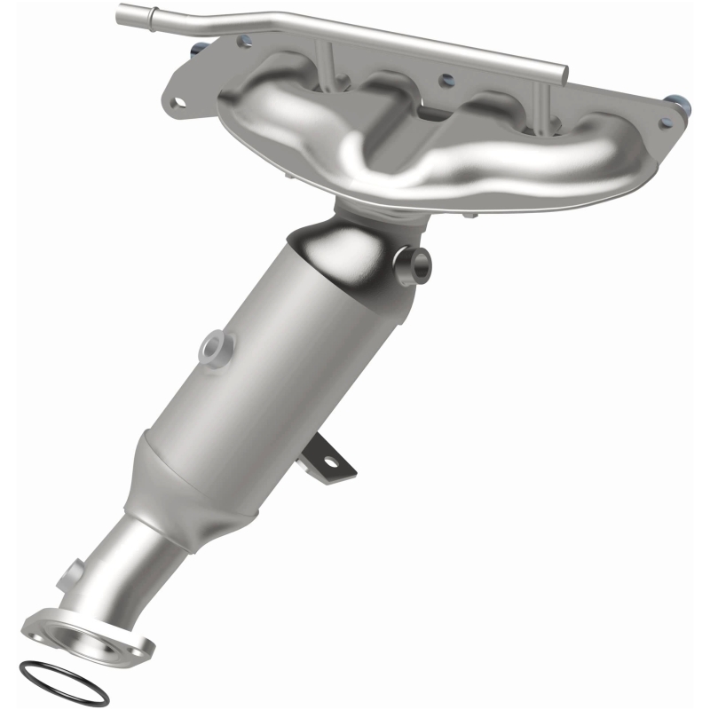 Ford Focus Catalytic Converter - Magnaflow - Direct Fit - `03-`04