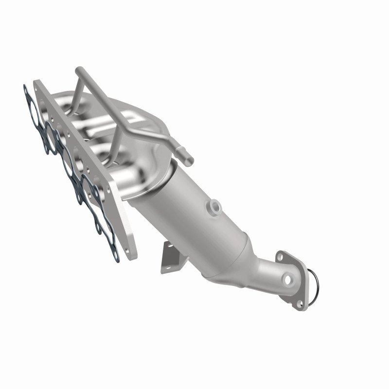 Ford Focus Catalytic Converter - Magnaflow - Direct Fit - `03-`04