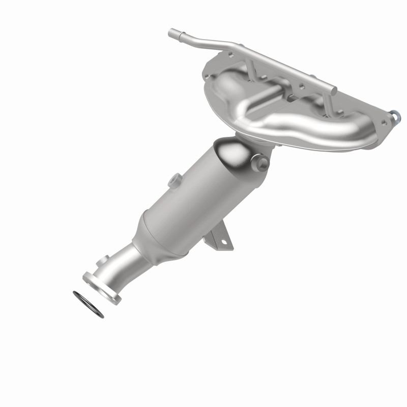 Ford Focus Catalytic Converter - Magnaflow - Direct Fit - `03-`04