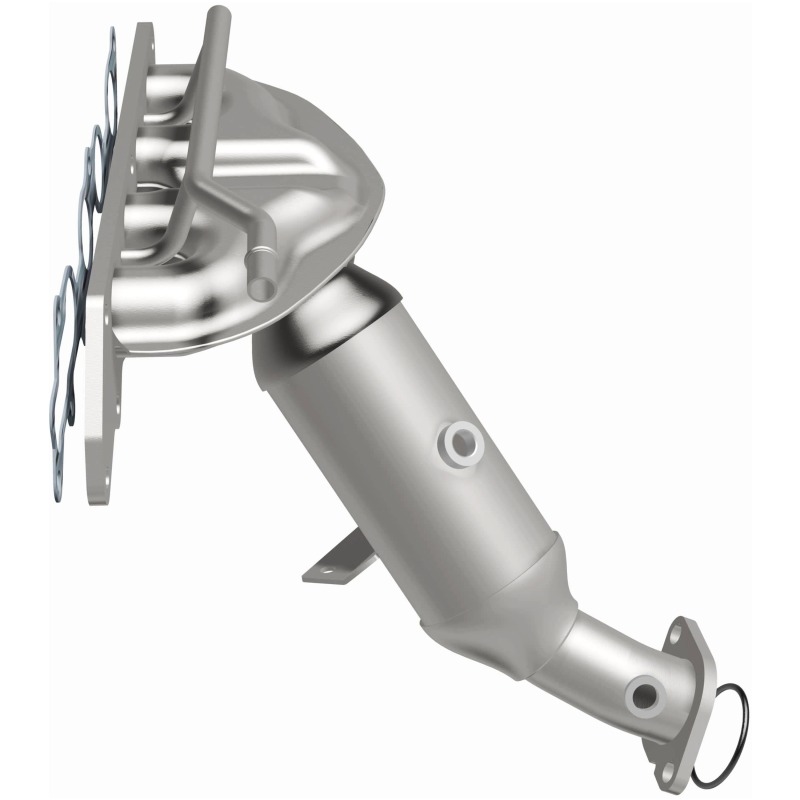 Ford Focus Catalytic Converter - Magnaflow - Direct Fit - `03-`04