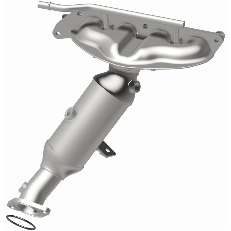 Ford Focus Catalytic Converter - Magnaflow - Direct Fit - `03-`04