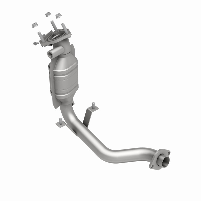 Mazda Tribute Catalytic Converter - Magnaflow - HM Grade Direct-Fit - `01-`04