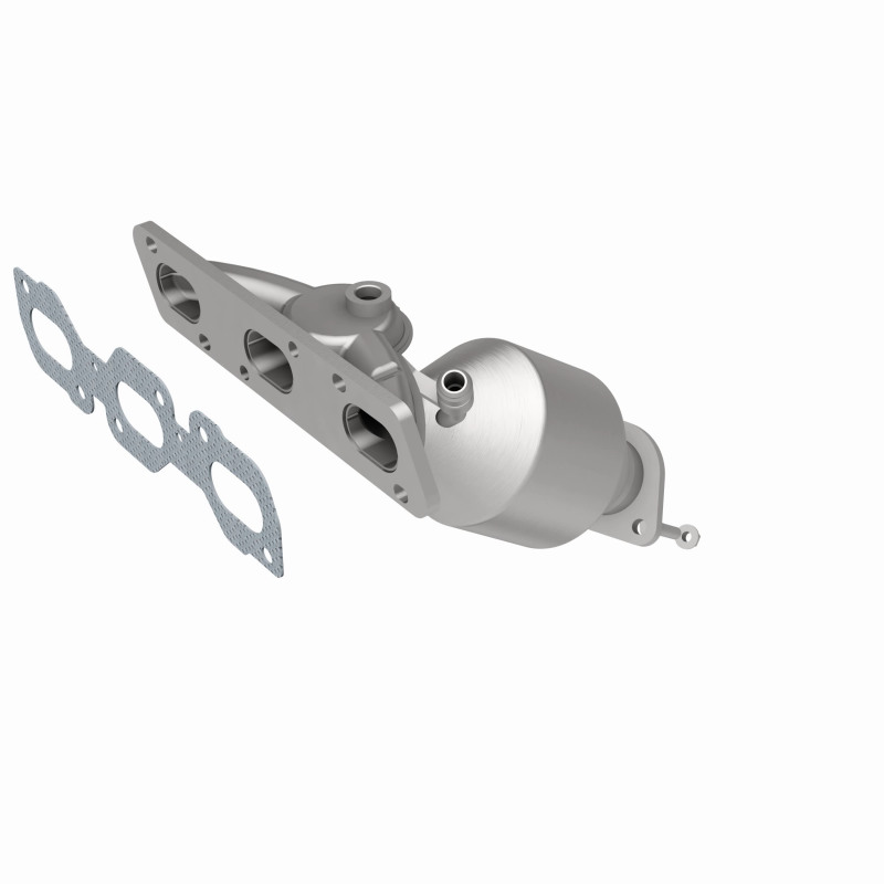 Mazda 6 Catalytic Converter - Magnaflow - Direct Fit, HM Grade - `06-`08