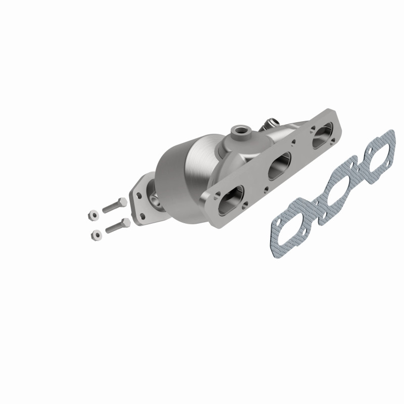 Mazda 6 Catalytic Converter - Magnaflow - Direct Fit, HM Grade - `06-`08