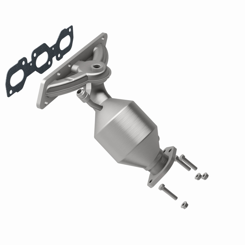 Mazda 6 Catalytic Converter - Magnaflow - Direct Fit, HM Grade - `06-`08