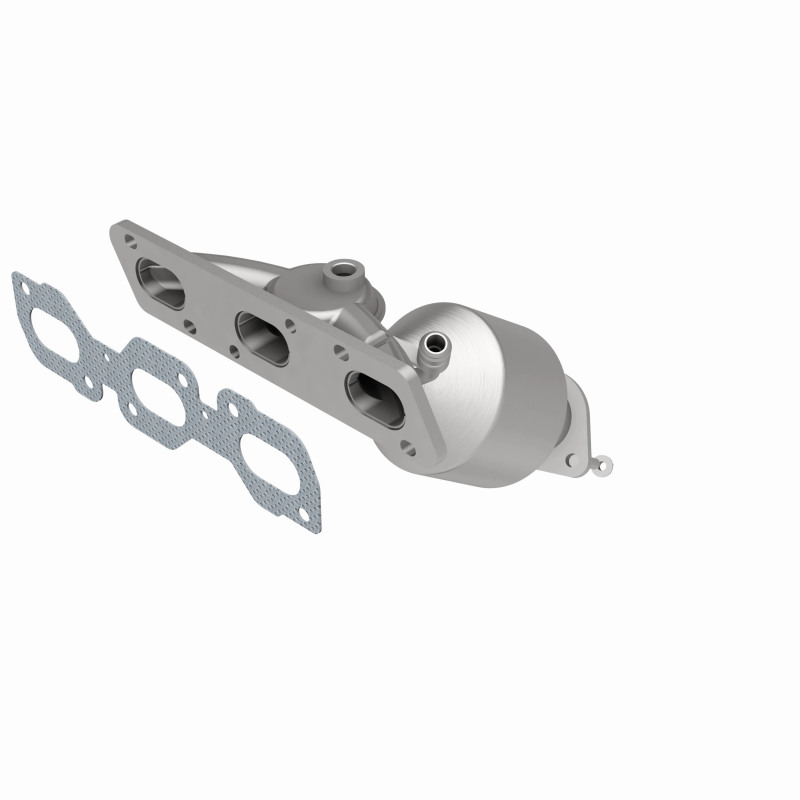 Mazda 6 Catalytic Converter - Magnaflow - Direct Fit, HM Grade - `06-`08