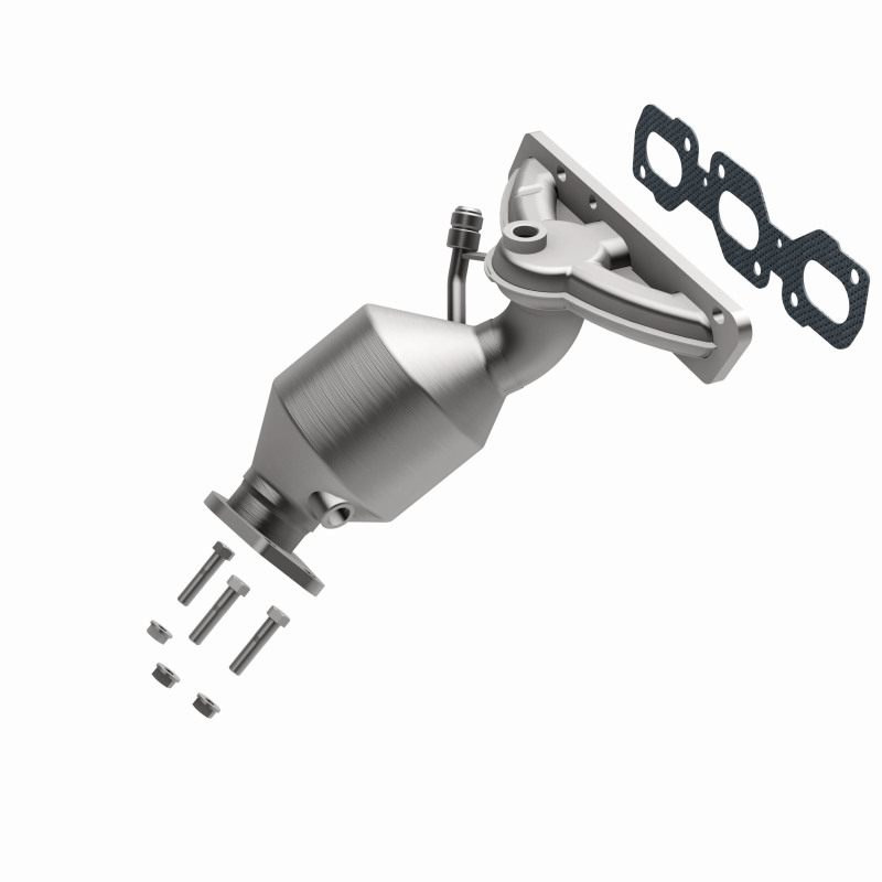 Mazda 6 Catalytic Converter - Magnaflow - Direct Fit, HM Grade - `06-`08