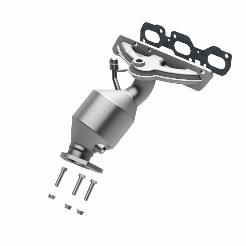 Mazda 6 Catalytic Converter - Magnaflow - Direct Fit, HM Grade - `06-`08