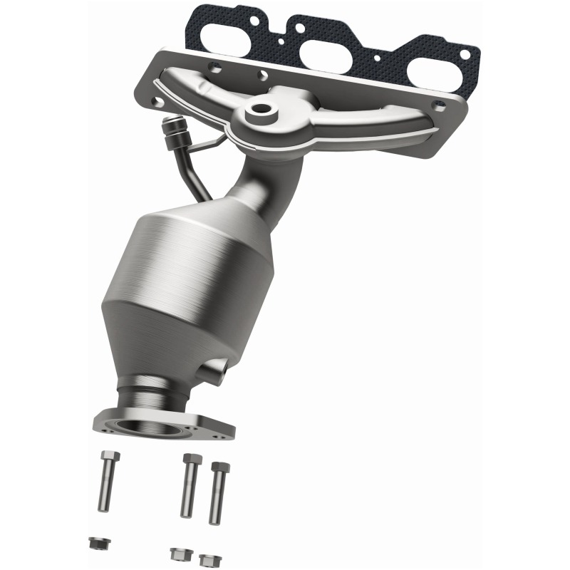 Mazda 6 Catalytic Converter - Magnaflow - Direct Fit, HM Grade - `06-`08