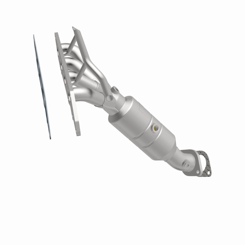 Ford Focus Catalytic Converter - Magnaflow - Direct-Fit, HM Grade - `05-`07