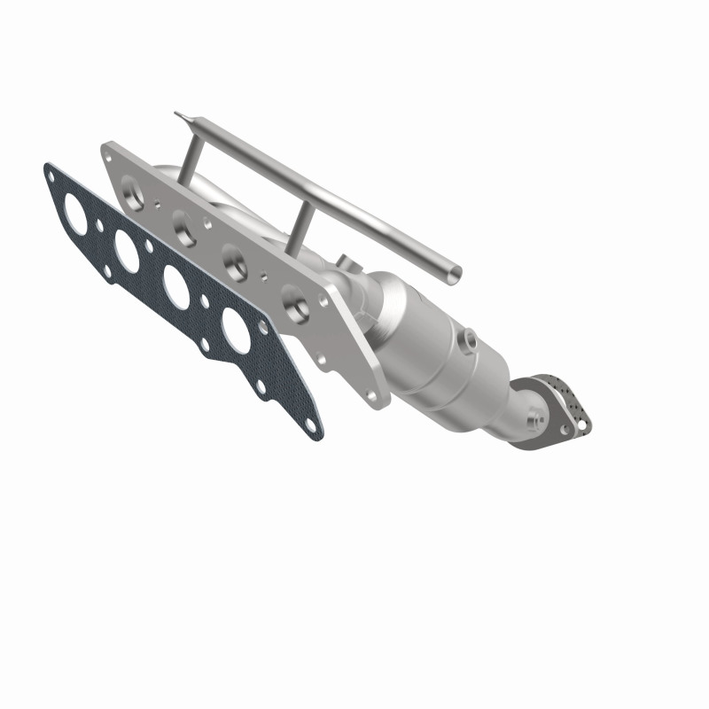Ford Focus Catalytic Converter - Magnaflow - Direct-Fit, HM Grade - `05-`07