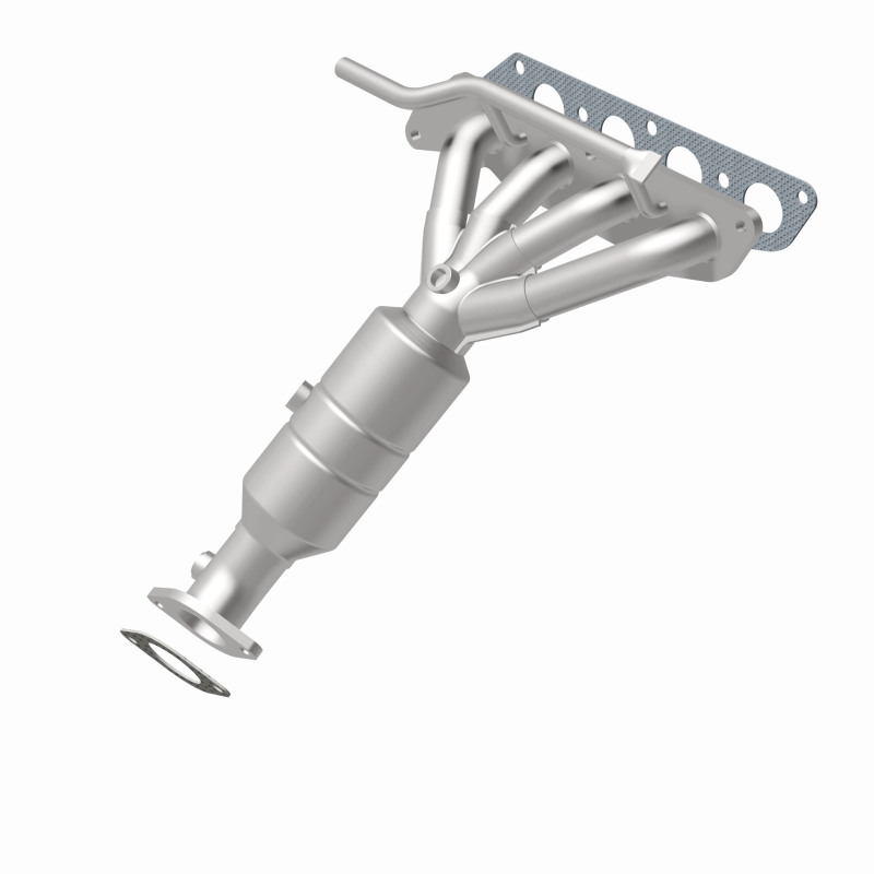 Ford Focus Catalytic Converter - Magnaflow - Direct-Fit, HM Grade - `05-`07