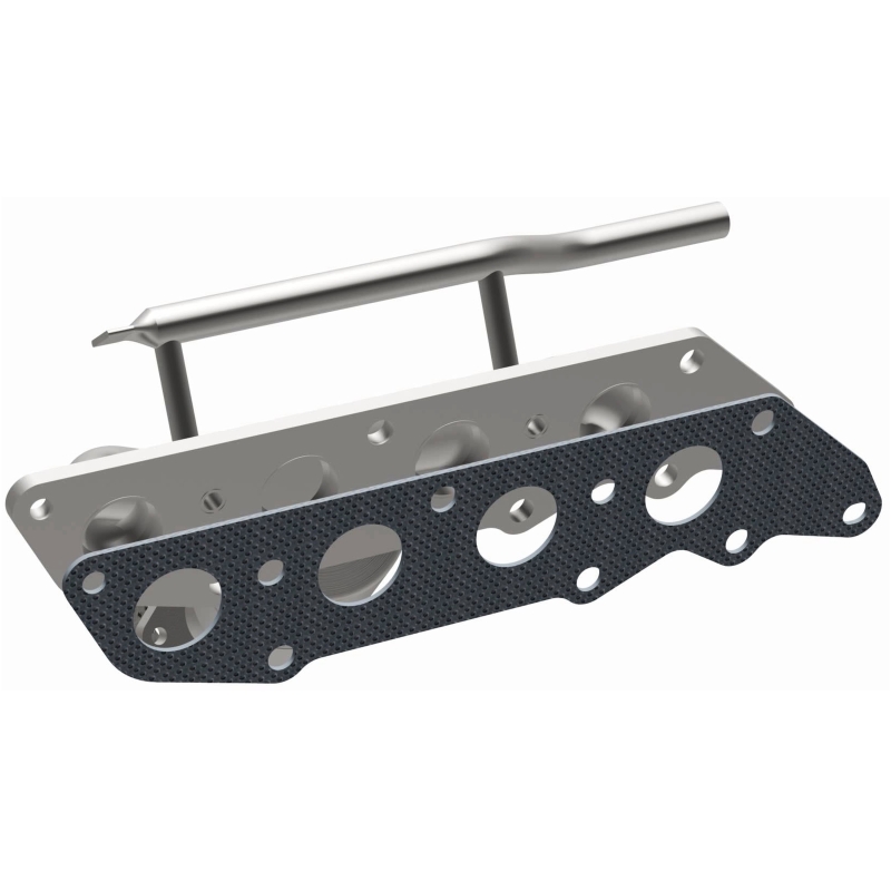 Ford Focus Catalytic Converter - Magnaflow - Direct-Fit, HM Grade - `05-`07