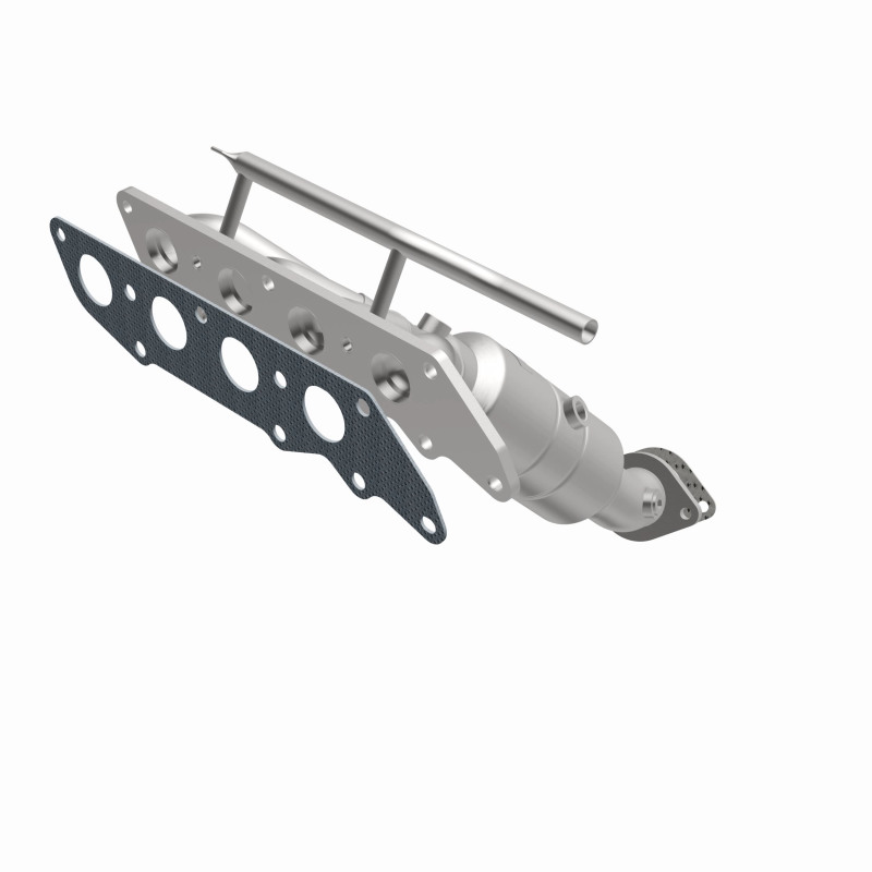 Ford Focus Catalytic Converter - Magnaflow - Direct-Fit, HM Grade - `05-`07