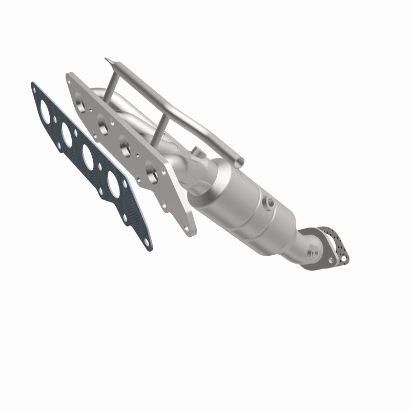 Ford Focus Catalytic Converter - Magnaflow - Direct-Fit, HM Grade - `05-`07