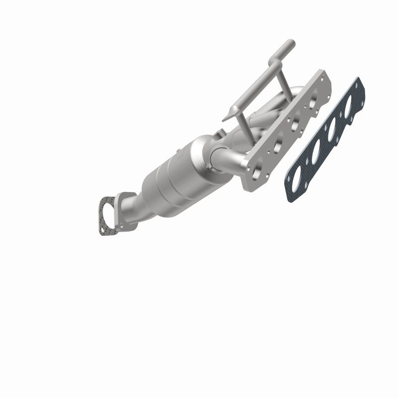 Ford Focus Catalytic Converter - Magnaflow - Direct-Fit, HM Grade - `05-`07