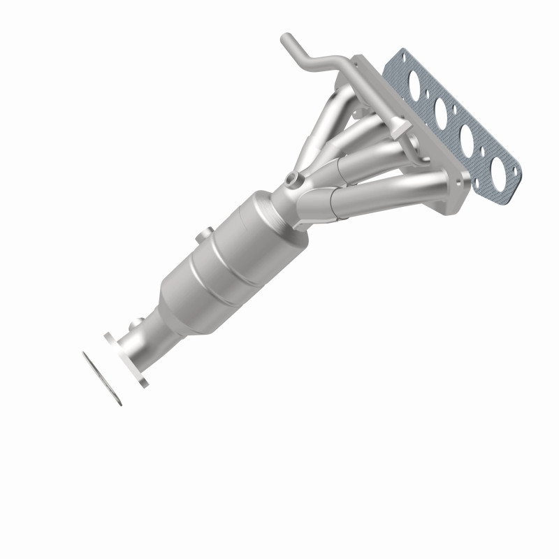 Ford Focus Catalytic Converter - Magnaflow - Direct-Fit, HM Grade - `05-`07