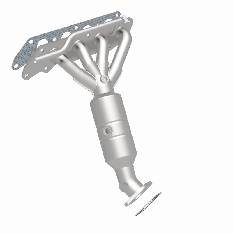 Ford Focus Catalytic Converter - Magnaflow - Direct-Fit, HM Grade - `05-`07