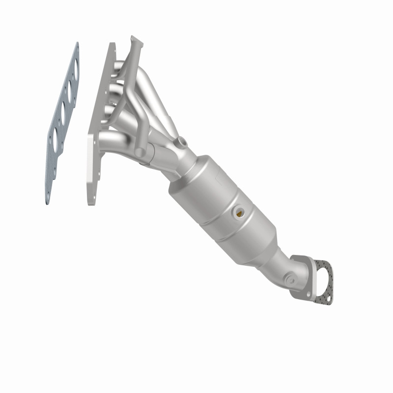 Ford Focus Catalytic Converter - Magnaflow - Direct-Fit, HM Grade - `05-`07