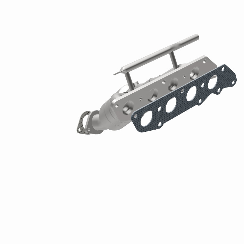 Ford Focus Catalytic Converter - Magnaflow - Direct-Fit, HM Grade - `05-`07