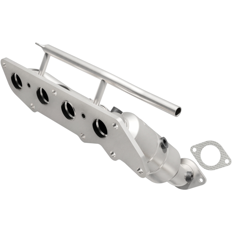 Ford Focus Catalytic Converter - Magnaflow - Direct-Fit, HM Grade - `05-`07