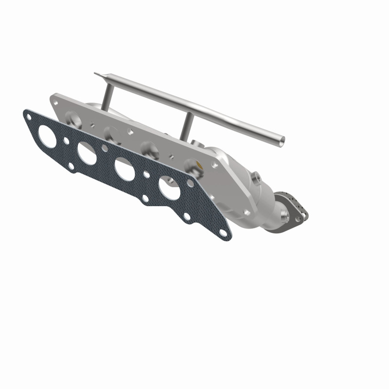 Ford Focus Catalytic Converter - Magnaflow - Direct-Fit, HM Grade - `05-`07