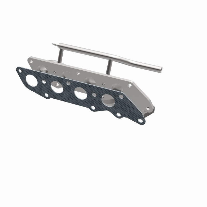 Ford Focus Catalytic Converter - Magnaflow - Direct-Fit, HM Grade - `05-`07