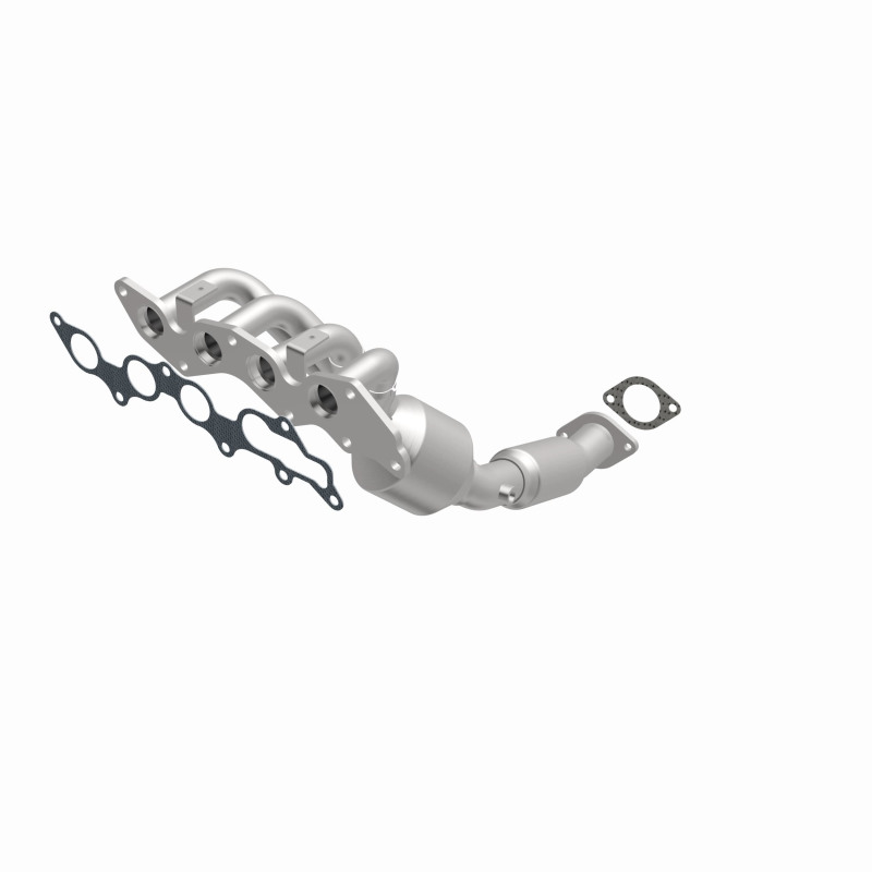 Ford Focus Catalytic Converter - Magnaflow - HM Grade - `05-`06