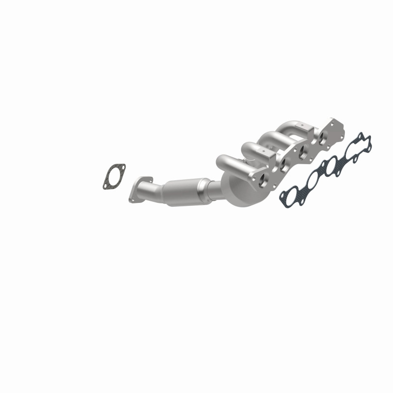 Ford Focus Catalytic Converter - Magnaflow - HM Grade - `05-`06