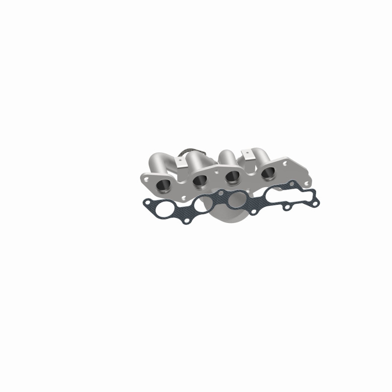 Ford Focus Catalytic Converter - Magnaflow - HM Grade - `05-`06