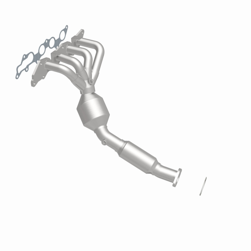 Ford Focus Catalytic Converter - Magnaflow - HM Grade - `05-`06