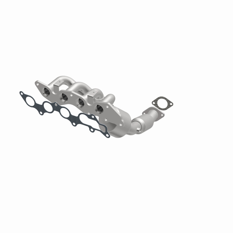 Ford Focus Catalytic Converter - Magnaflow - HM Grade - `05-`06