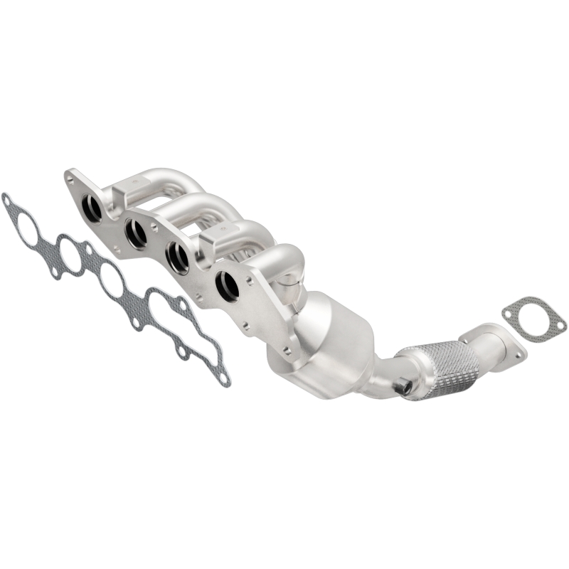Ford Focus Catalytic Converter - Magnaflow - HM Grade - `05-`06