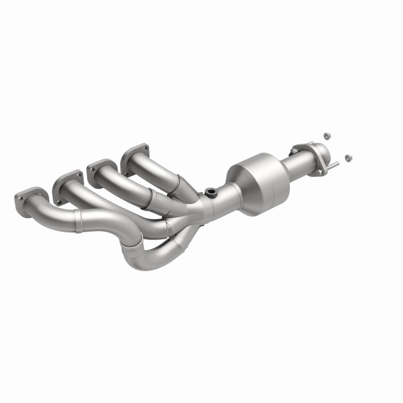 BMW 6 Series Catalytic Converter - Driver Side - Magnaflow - Direct-Fit, HM Grade, Manifold - `06-`10