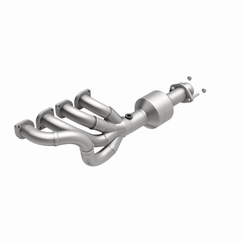 BMW 6 Series Catalytic Converter - Driver Side - Magnaflow - Direct-Fit, HM Grade, Manifold - `06-`10