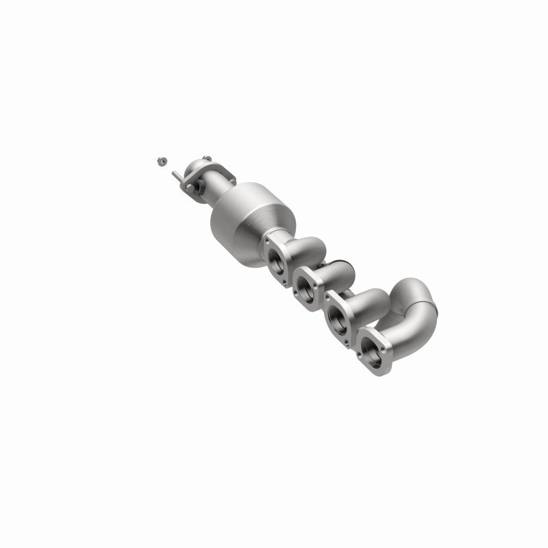 BMW 6 Series Catalytic Converter - Driver Side - Magnaflow - Direct-Fit, HM Grade, Manifold - `06-`10