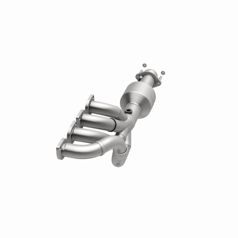 BMW 6 Series Catalytic Converter - Driver Side - Magnaflow - Direct-Fit, HM Grade, Manifold - `06-`10