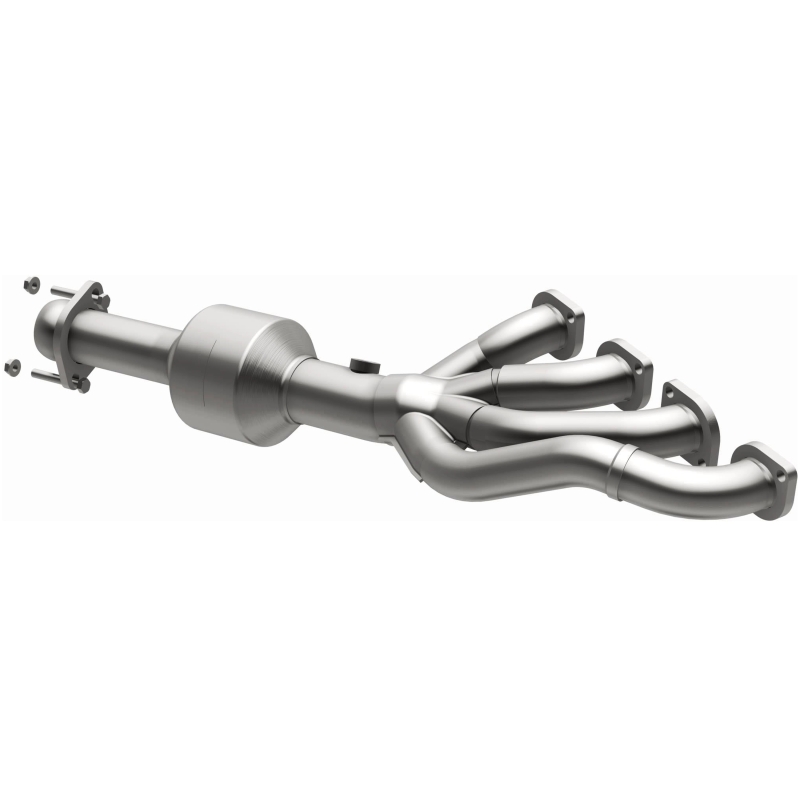 BMW 6 Series Catalytic Converter - Passenger Side - Magnaflow - HM Grade Direct-Fit Manifold - `06-`10