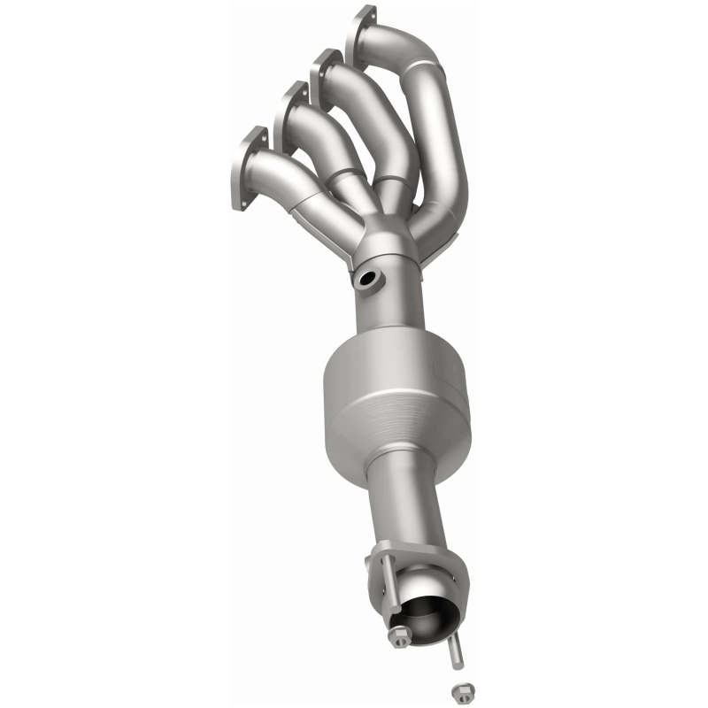 BMW 6 Series Catalytic Converter - Passenger Side - Magnaflow - HM Grade Direct-Fit Manifold - `06-`10