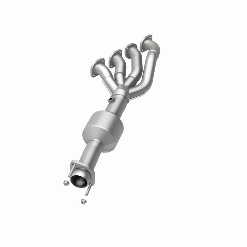 BMW 6 Series Catalytic Converter - Passenger Side - Magnaflow - HM Grade Direct-Fit Manifold - `06-`10