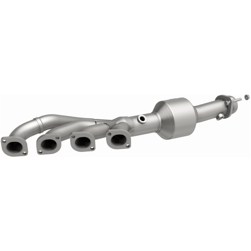 BMW 6 Series Catalytic Converter - Passenger Side - Magnaflow - HM Grade Direct-Fit Manifold - `06-`10