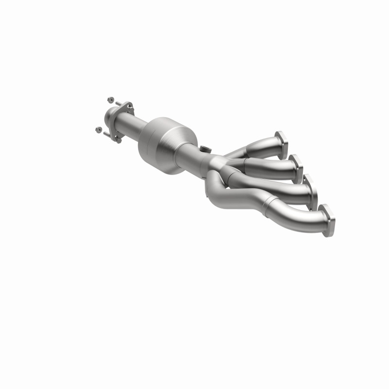BMW 6 Series Catalytic Converter - Passenger Side - Magnaflow - HM Grade Direct-Fit Manifold - `06-`10